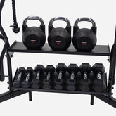 Inspire Fitness SF5 Horizontal Storage Rack